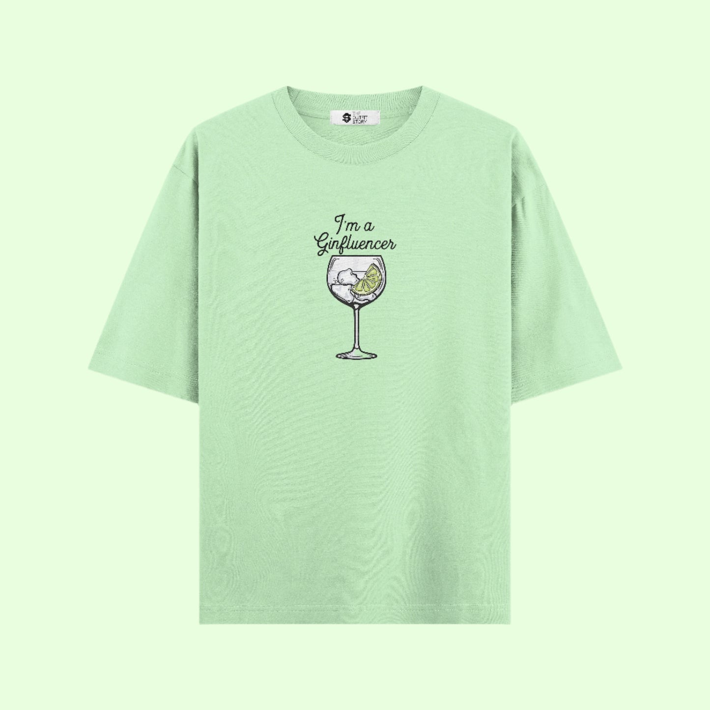 Ginfluencer: Premium Terry Cotton