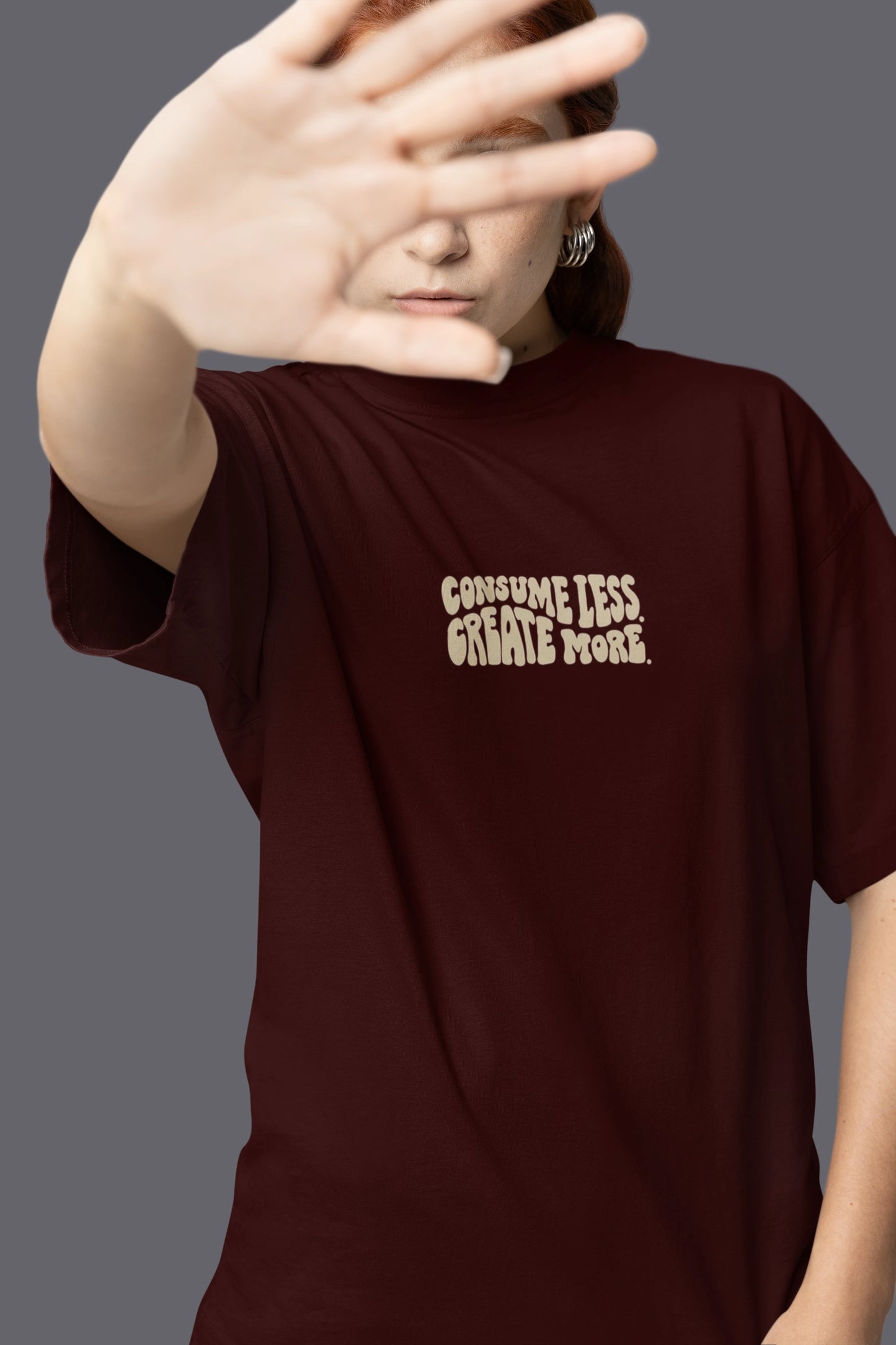 Create More: Premium T-Shirt