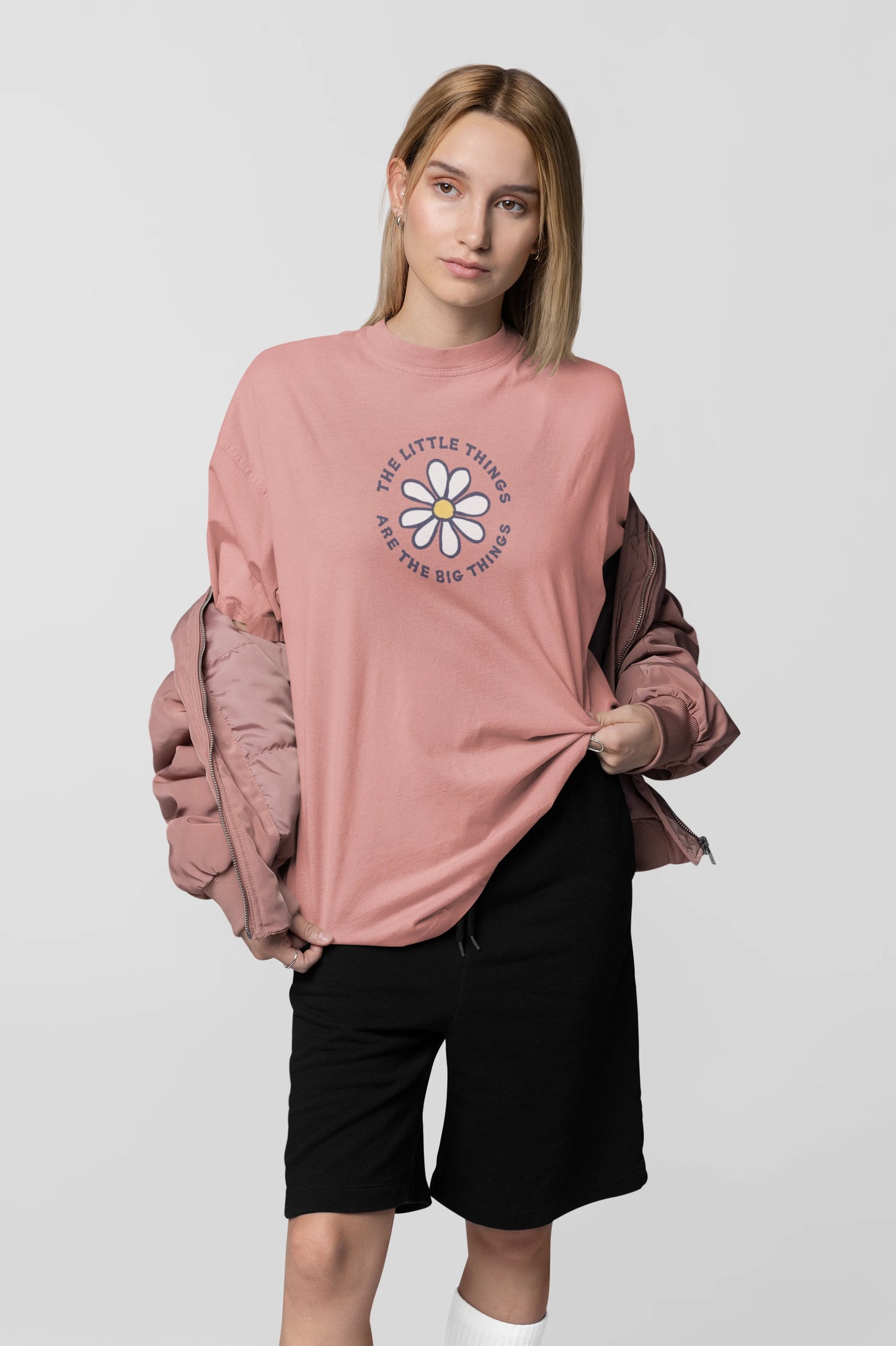 Little Things: Premium T-Shirt