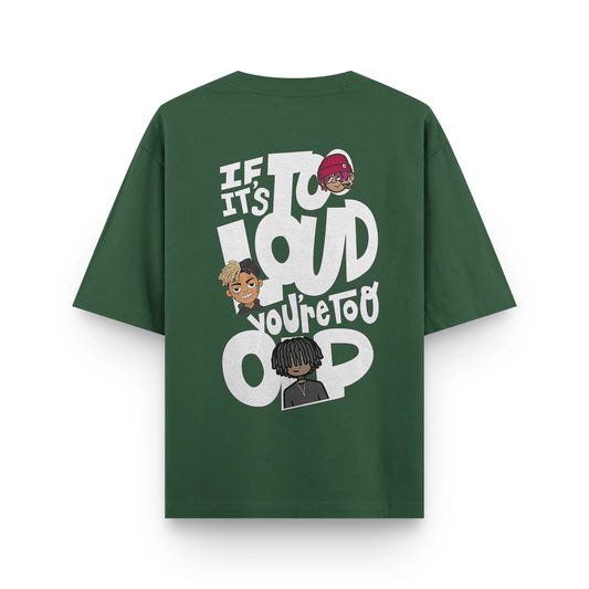 Too Loud