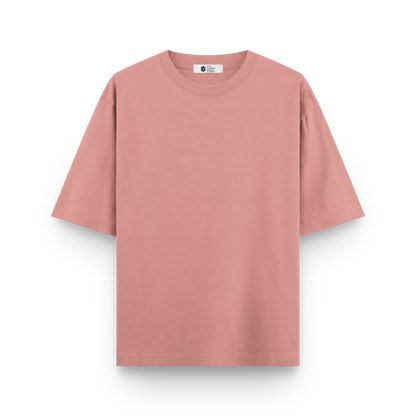 Baby Pink: Solid Premium T-Shirt