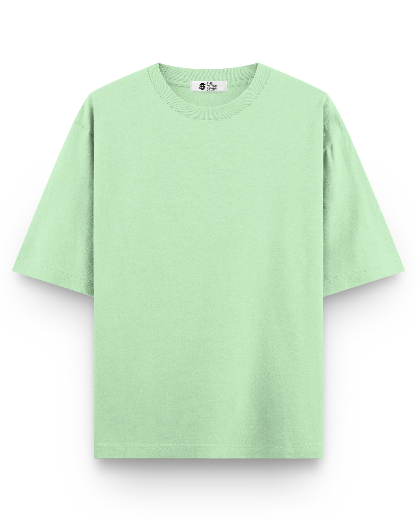 Jade: Solid Premium T-Shirt