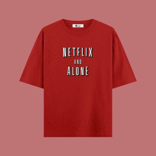 Netflix & Alone