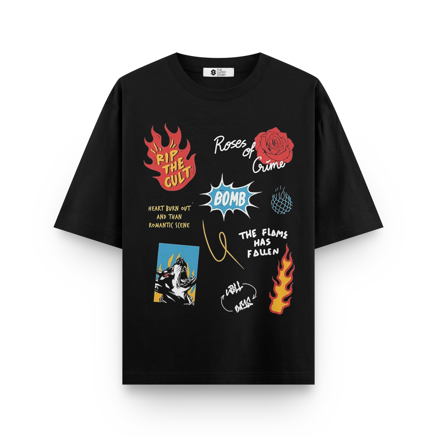 Rebel Flame