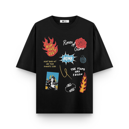 Rebel Flame