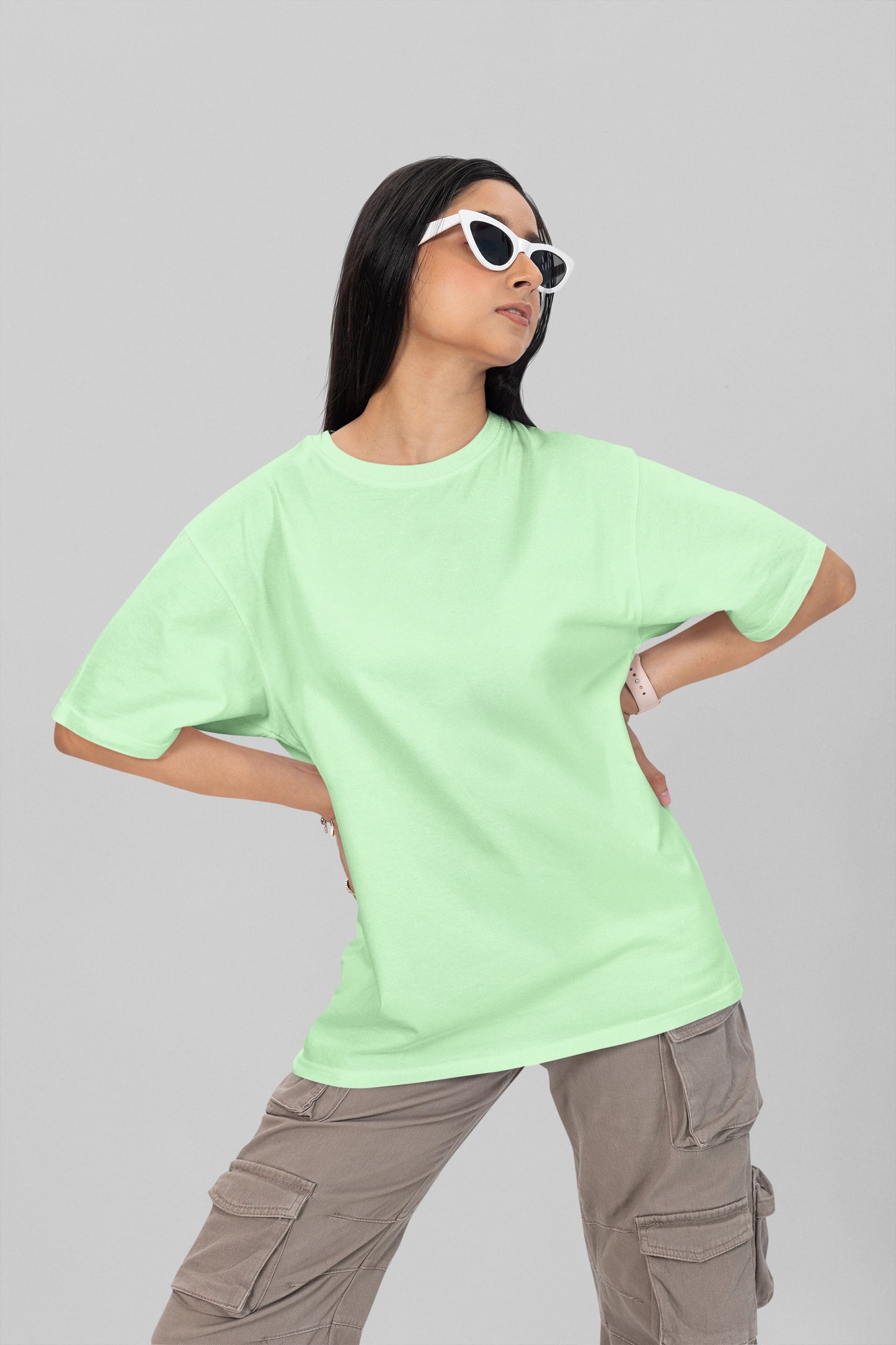 Jade: Solid Premium T-Shirt
